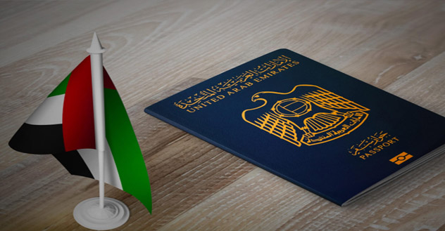 Entry permit fee to obtain 10-year UAE Golden Visa revised
